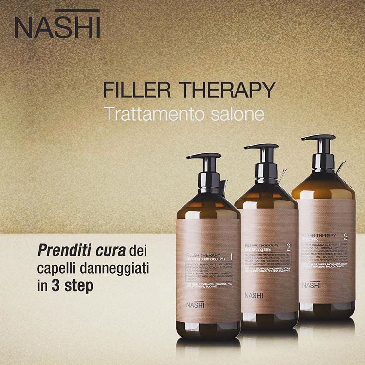 Nashi Argan – Filler Therapy (capello corto/medio)