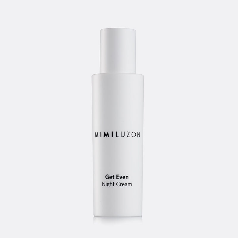 Mimi Luzon – Get Even Night Cream